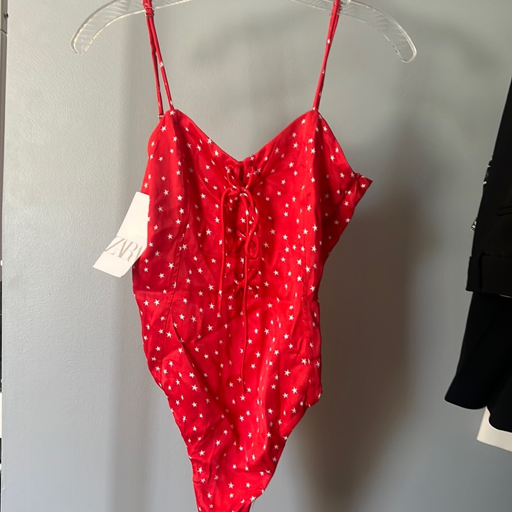 Zara Bodysuit